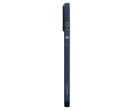 SPIGEN Etui Liquid Air Iphone 13 Pro Navy Blue - 682289 - zdjęcie 3